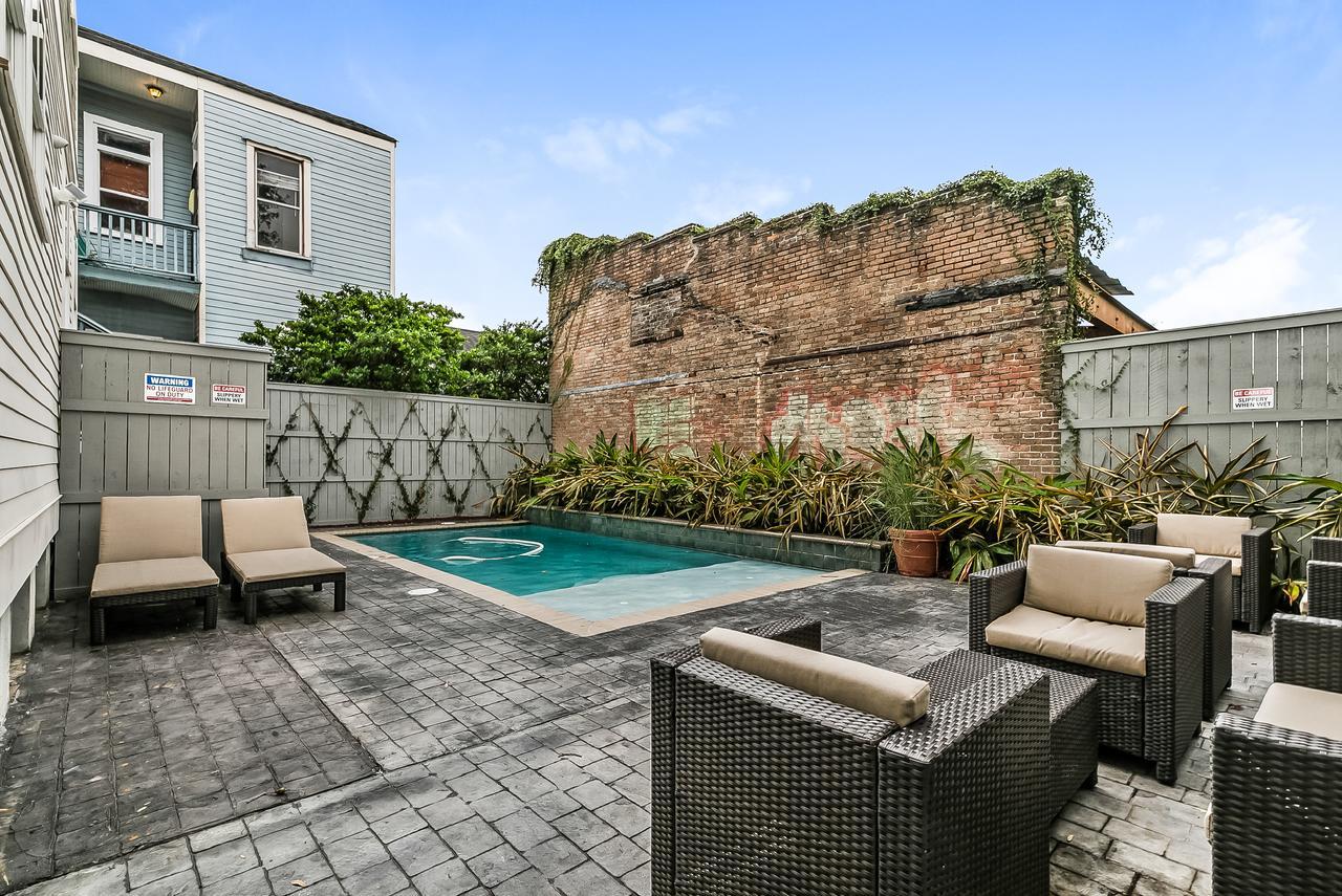 Amazing 3Br Cottage Off St Charles With Pool Новый Орлеан Экстерьер фото